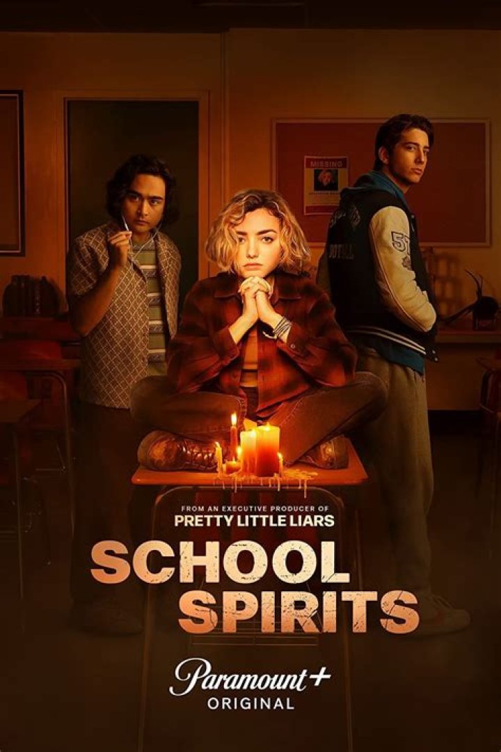 'School Spirits' Episode Release Schedule: Details