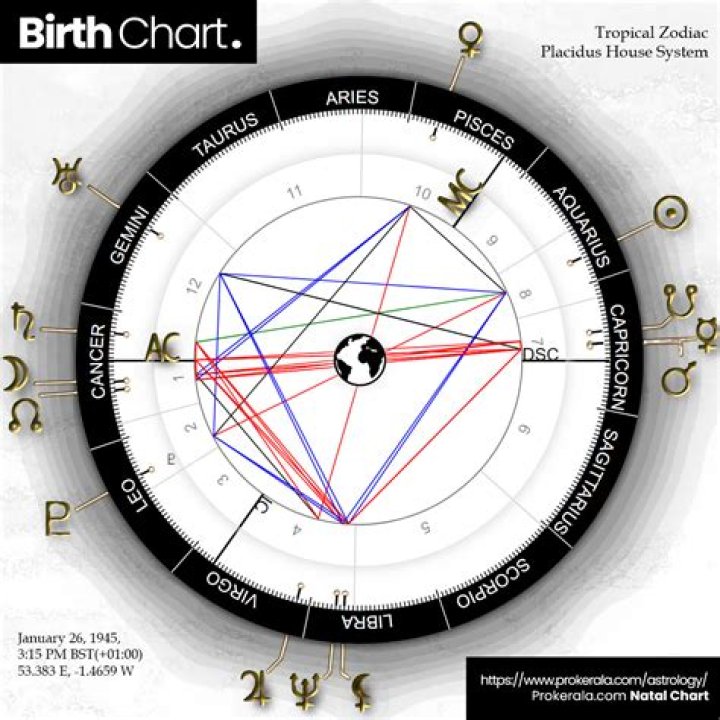 A Guide To Brandi Love's Birth Chart