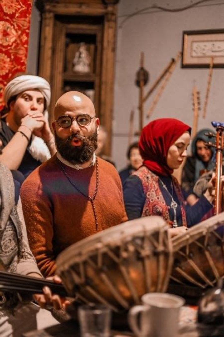 A Journey Into Arab Musical Traditions