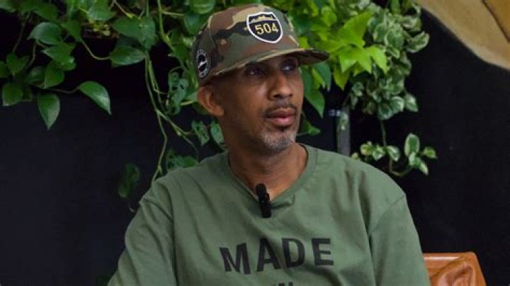 A Rising Star In The Rap World