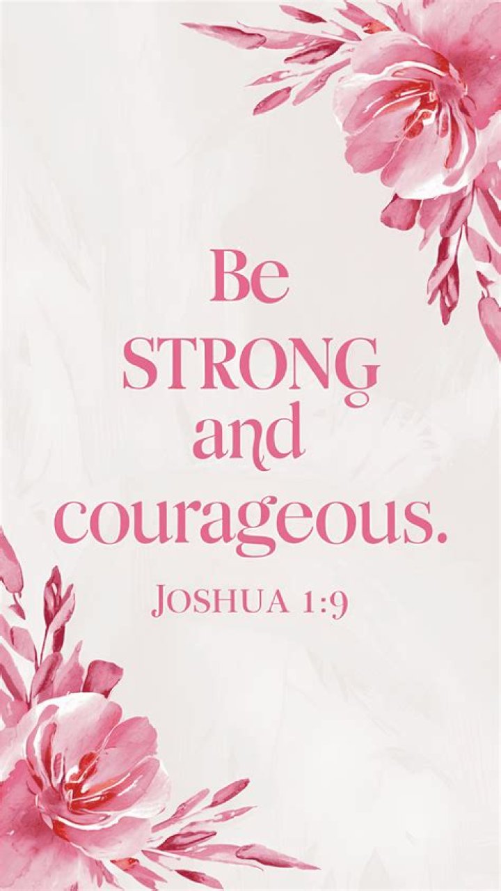 A Woman Of Strength And Courage