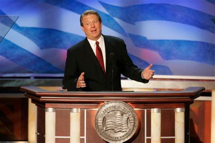 Al Gore's Personal Journey Through The Lens Of "al Gore Height Weight Net Worth Age Birthday"