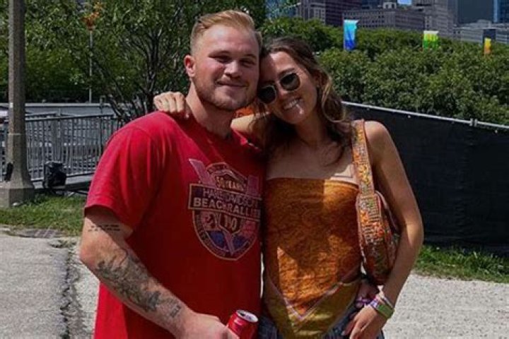All About Rose Madden, Zach Bryan's Wife: A True Love Story