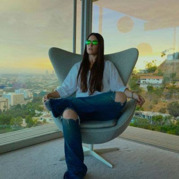 Amanda Milius- Daughter Of John Milius And Celia Kaye