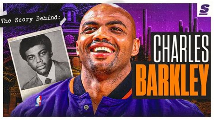 Charles Barkley's Father And The Secrets To Success