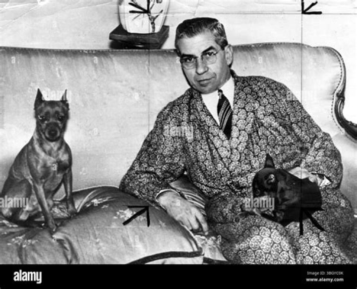 Charles Lucky Luciano - ZestBlog