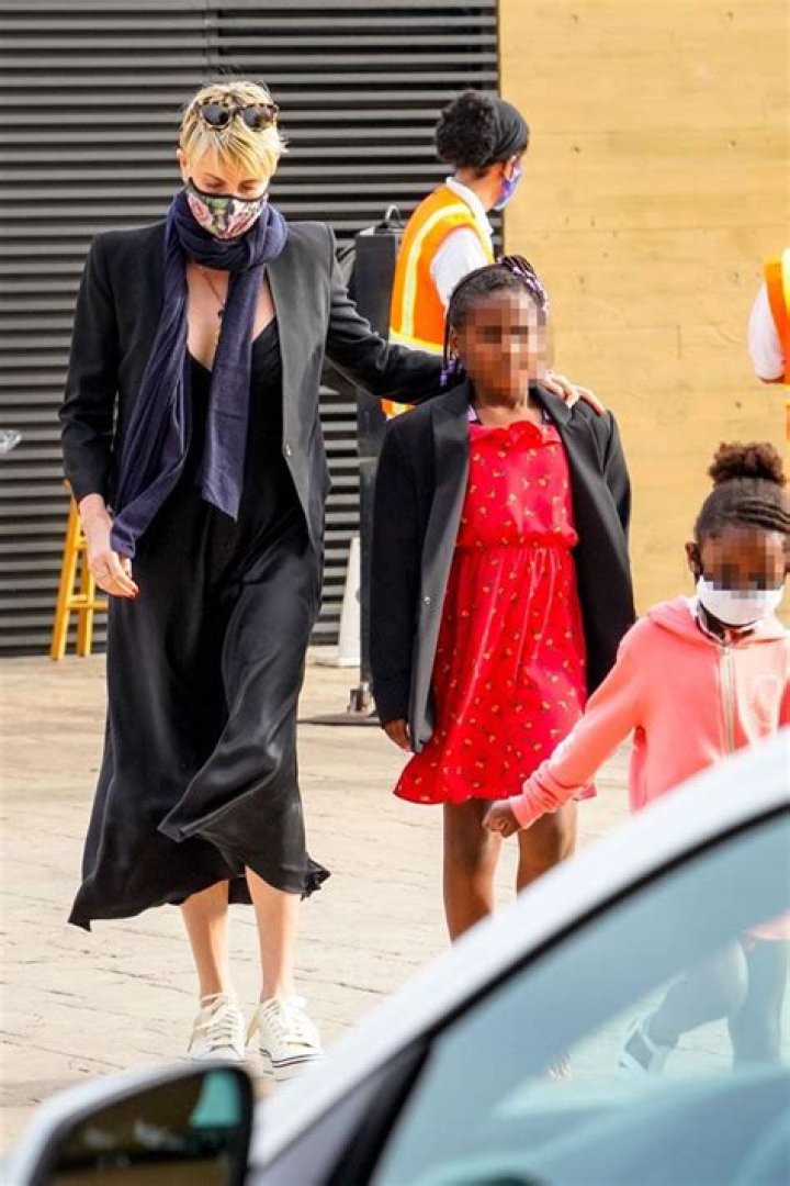 Charlize Theron Daughters: Meet Jackson And August