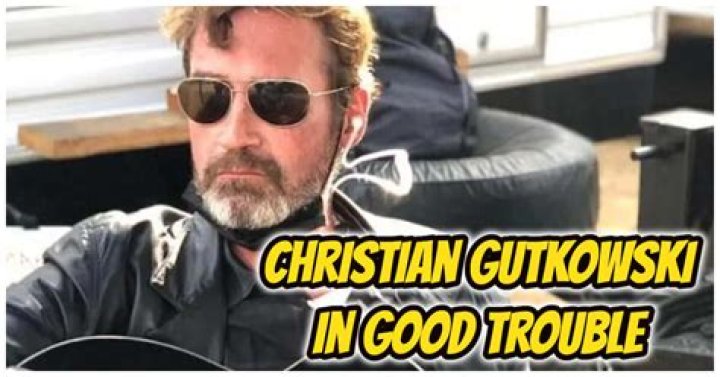 Christian Gutkowski Obituary & Religion | How Did He Die