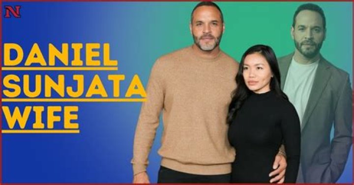 Daniel Sunjata Bio, Age, Career, Wife and Net Worth