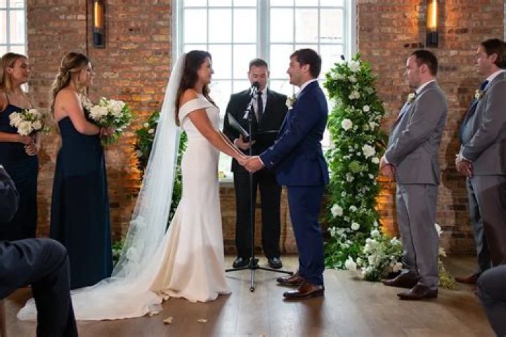 Danielle And Georges Unforgettable Wedding