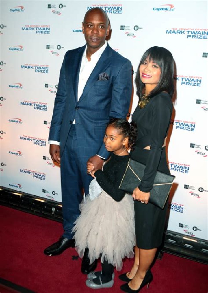 Dave Chappelle Height Weight Age Spouse Family Facts