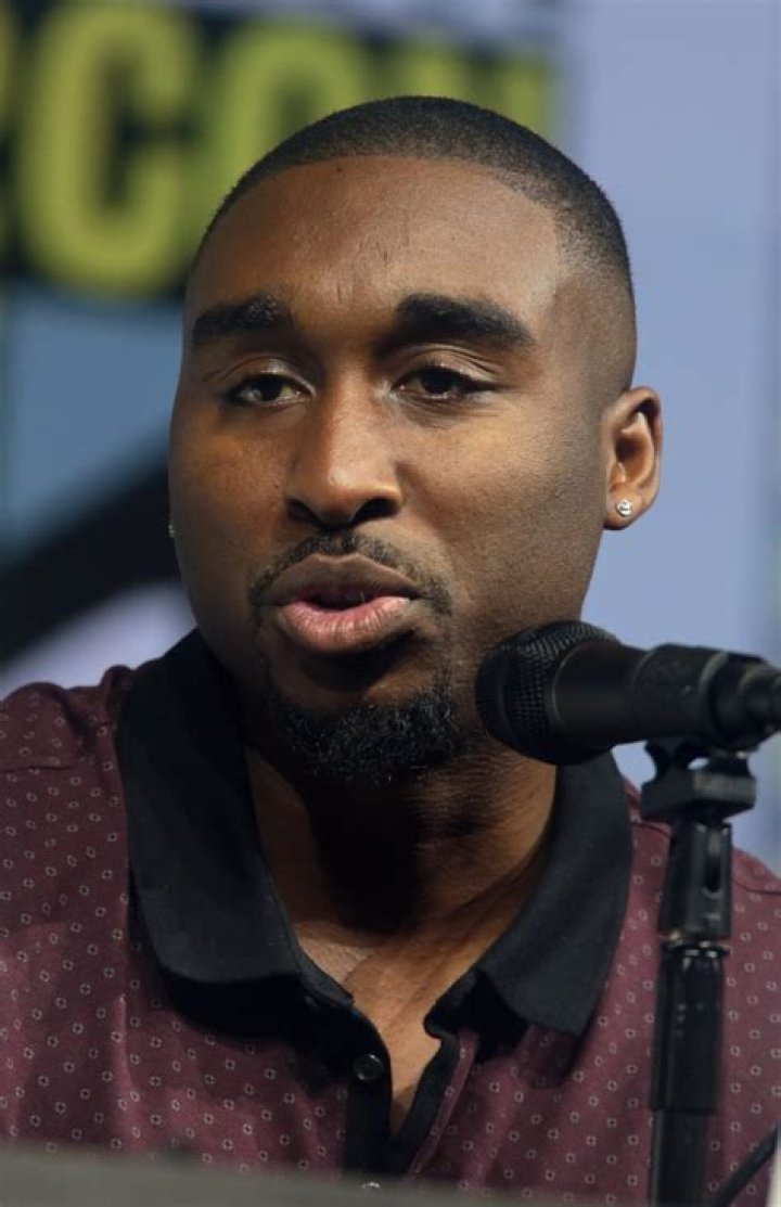 Demetrius Shipp Jr Bio, Wiki, Age, Height, Wife , Children , Parents, Movies , Net Worth.