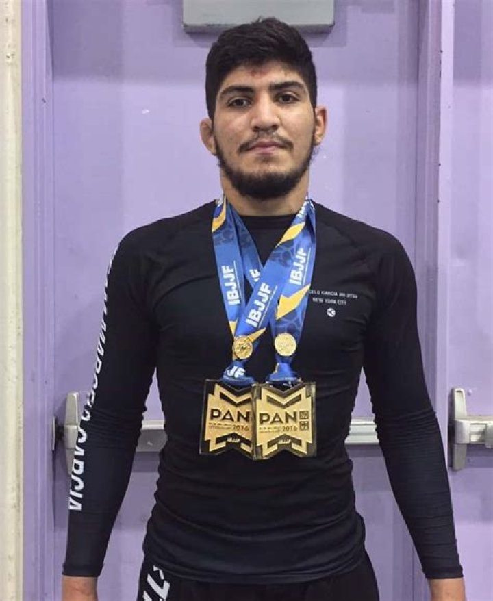 Dillon Danis' Height, Advantages And Challenges