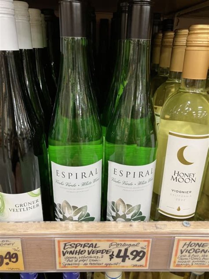 Discover The Delightful World Of Trader Joe's White Wine