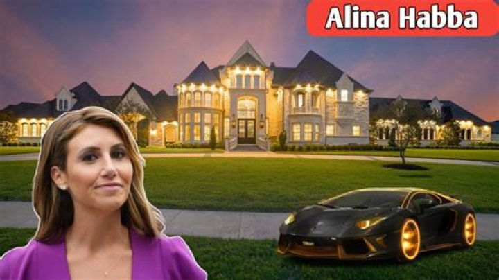 Discover The Secrets Behind Alina Habba's Height