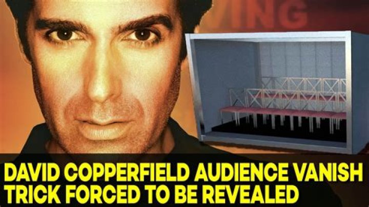 Discover The Secrets Of David Copperfield's Staggering Net Worth