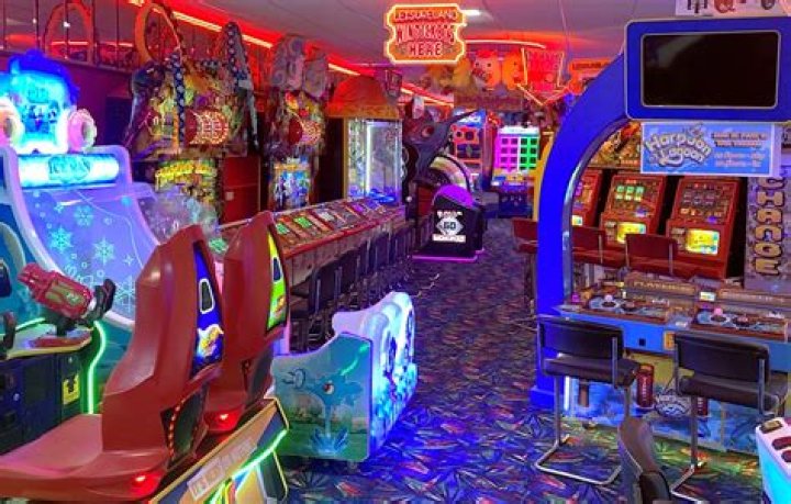 Discover The Thrilling World Of Arcades In Lubbock, TX
