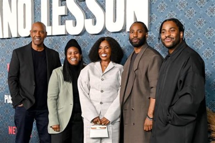 Discoveries In Denzel Washington's Family