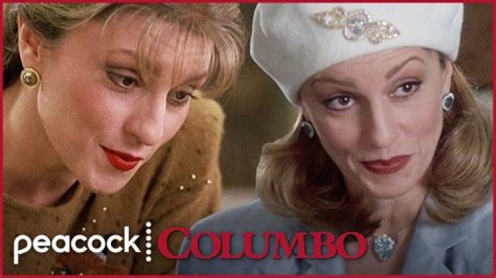 Does Columbos wife ever appear on the show? ·