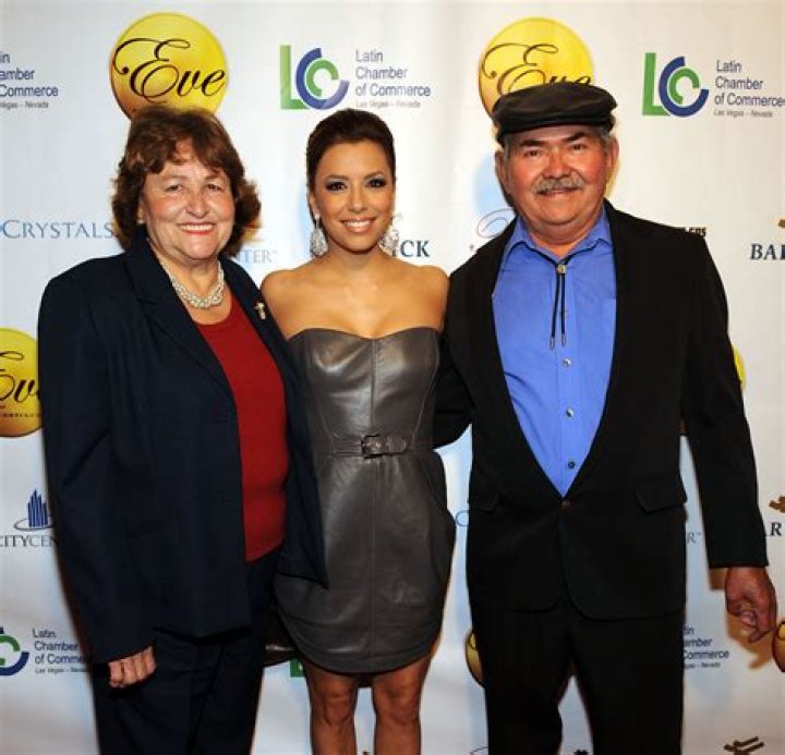 Eva Longoria Parents: Meet Enrique and Ella