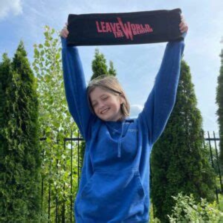 Farrah Mackenzie Illness, Health Update, Primary Immune Deficiency Disorder, Family ·