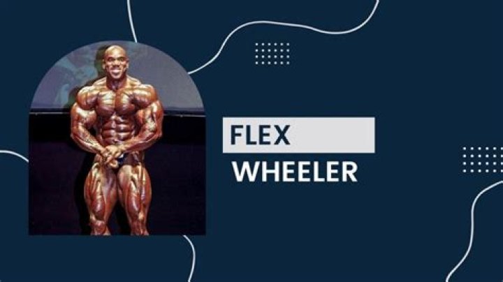 Flex Wheeler Biography, Net Worth, Wife, Family, Age, Height and Other Facts to Know