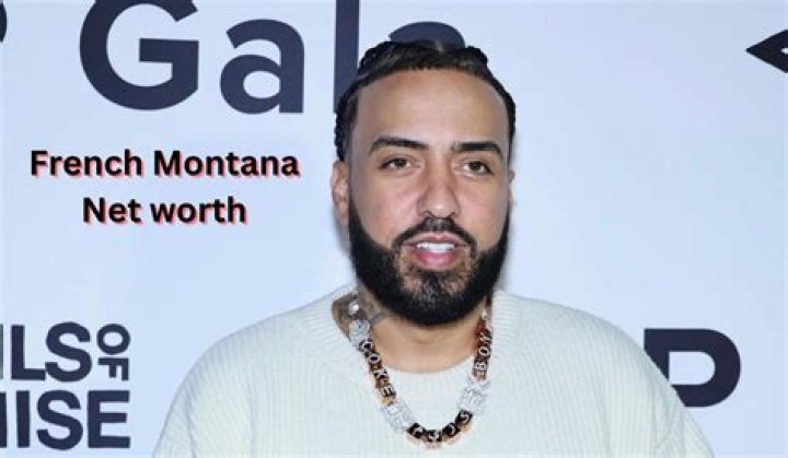 French Montana Net Worth How Much Is French