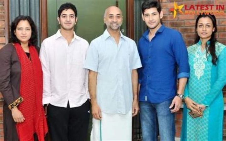 Galla Jayadev Wife, Padmavathi Ghattamaneni, Age, Sons, Cast, Net Worth