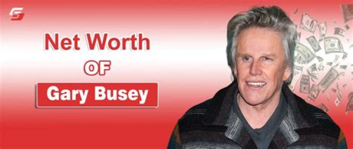Gary Busey Biography, Son, Net Worth, Wife and Other Interesting Facts
