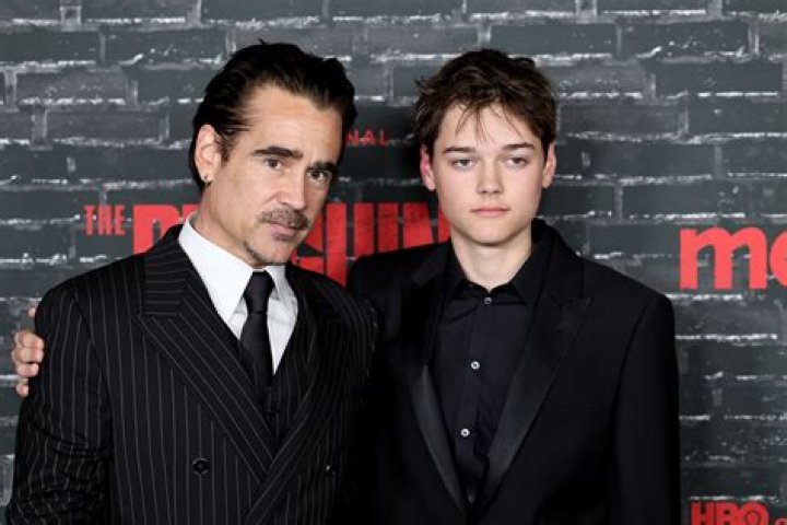 Henry Tadeusz Farrell Biography; Age, Illness And Mother Colin Farrells Son