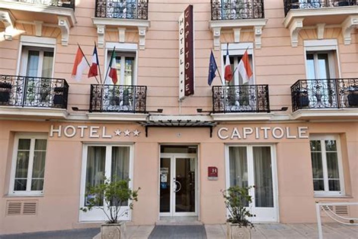 Hotel Capitole Review, Monte Carlo, Monaco ·