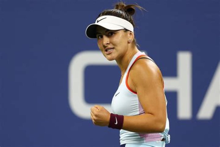 How Tall Is Bianca Andreescu?