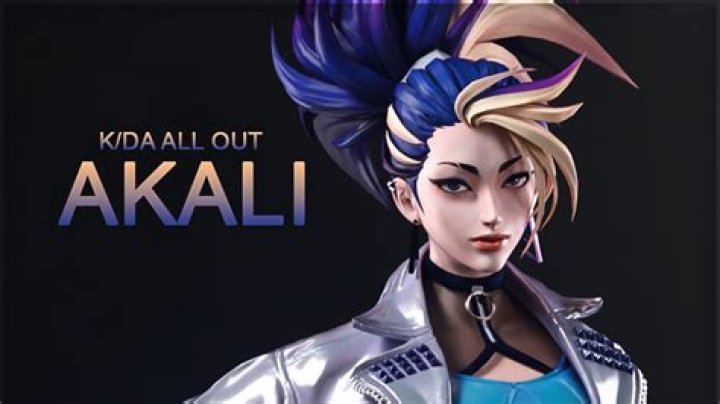 How To Join The K/DA ALL OUT