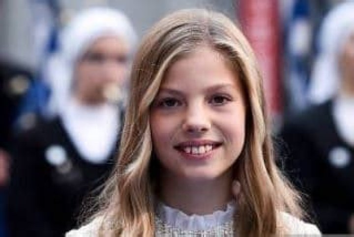 Infanta Sofia of Spain, Daughter of King Felipe VI & Queen Letizia Enjoys a Lavish Net Worth! ·