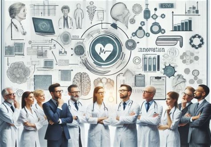 Innovations And Leadership In Healthcare