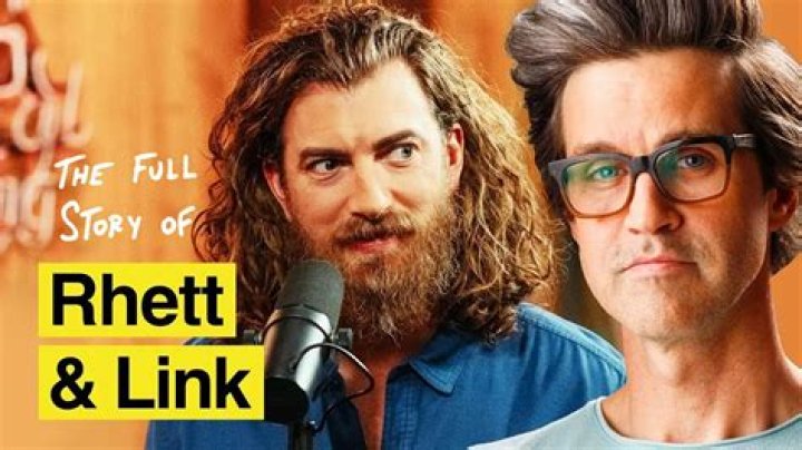 Insights From Rhett And Link's Journey