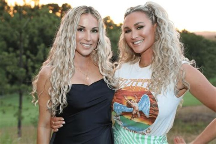 Is Jason Aldean's Sister His Half-Sister?