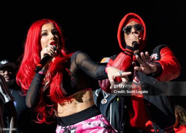 Is Justina from wild n out a dude? Celebrity.fm #1 Official Stars, Business & People Network ·