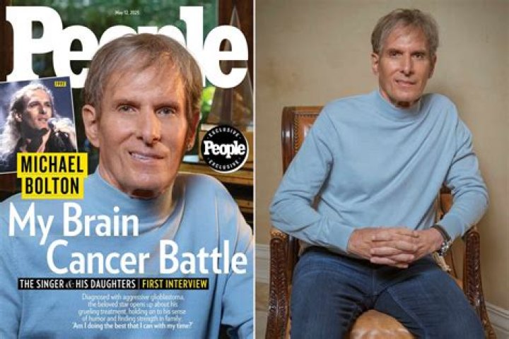 Is Michael Bolton A Stroke Survivor?