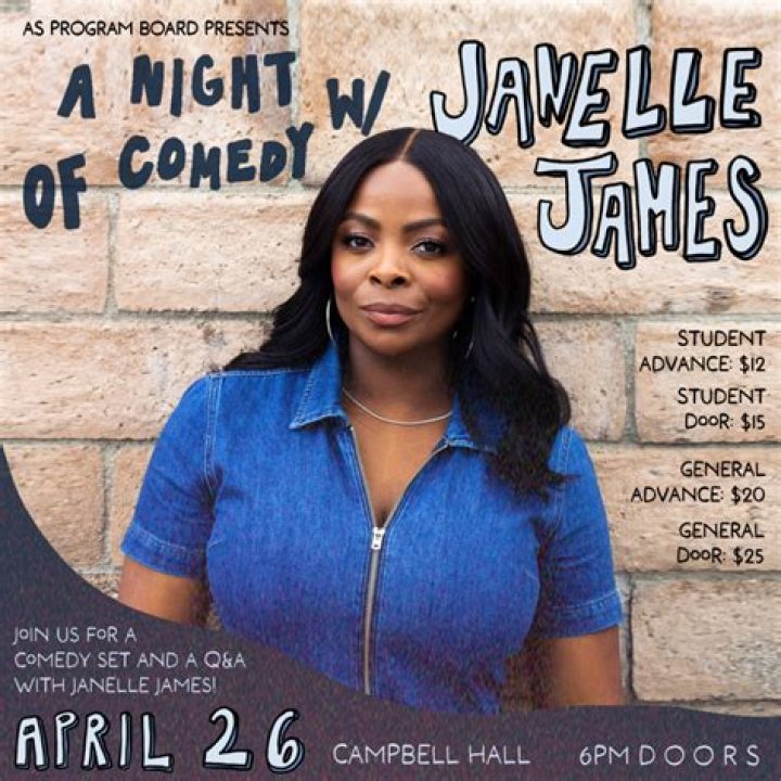 Janelle James Height: A Comprehensive Guide