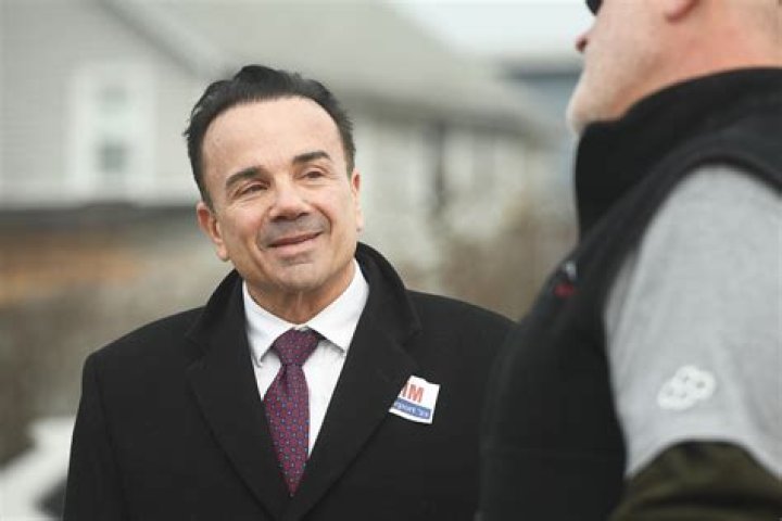 Joe Ganim Biography, Age, Height, Wife, Net Worth, Family