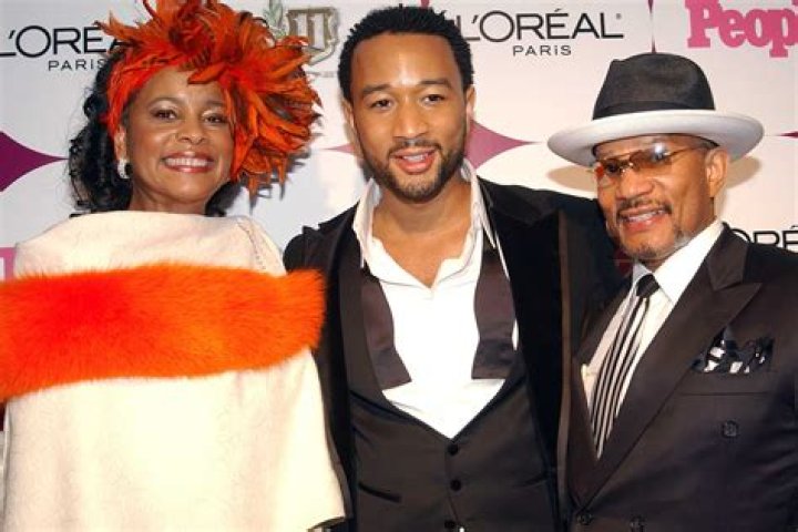 John Legend Ethnicity A Closer Look At His