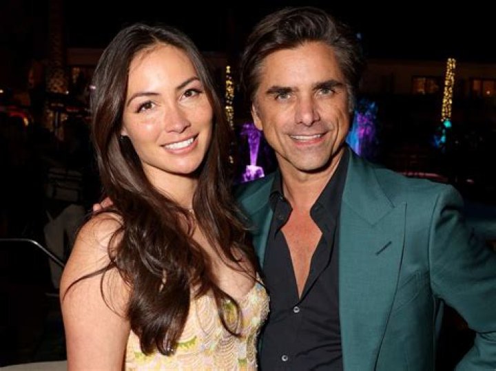 John Stamos Wife: Meet Caitlin McHugh