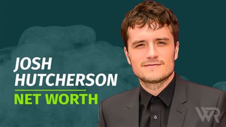 Josh Hutcherson Net Worth How Much Is Hutcherson