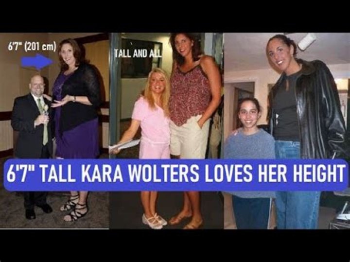 Kara Wolters Biography, Age, Height, Husband, Net Worth, Family ·