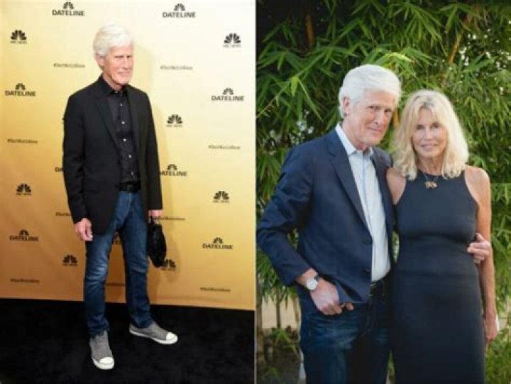 Keith Morrison's Wife Age And The Enduring Power Of Love