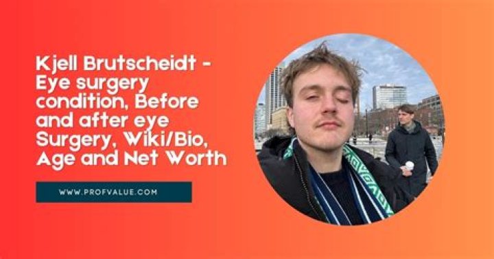 Kjell Brutscheidt Wiki Age Biography Photos Net Worth