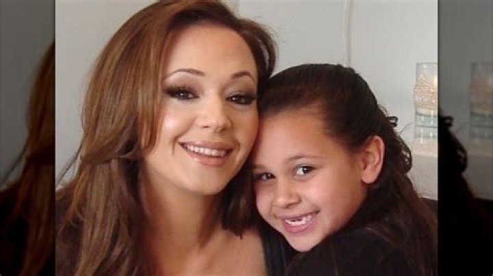 Leah Remini's Daughter's Inspiring Journey