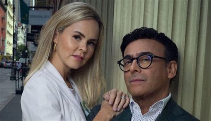 Learn Everything About The Wife Of Adal Ramones ·