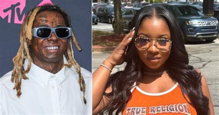 Lil Wayne's Daughter, Reginae Carter Fires Back At T.I.